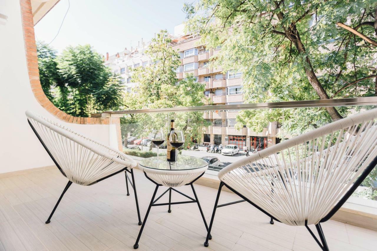 Minty Stay - Palmera Sevilla Bagian luar foto