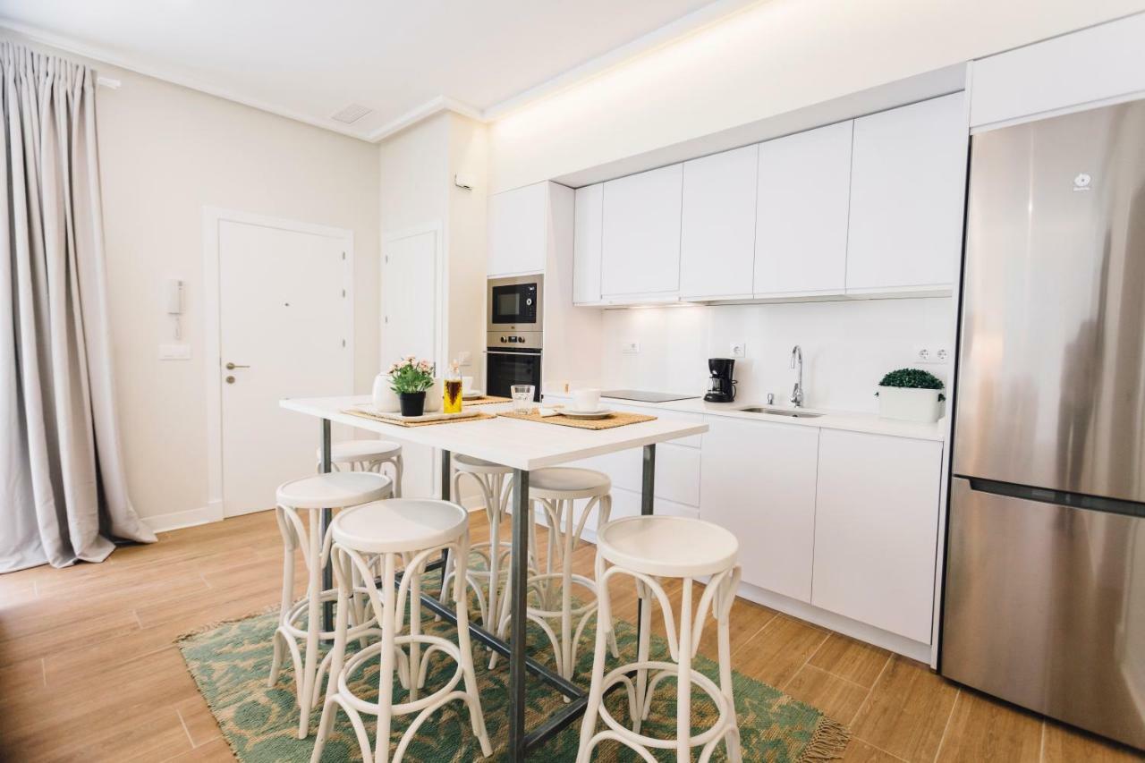 Minty Stay - Palmera Sevilla Bagian luar foto