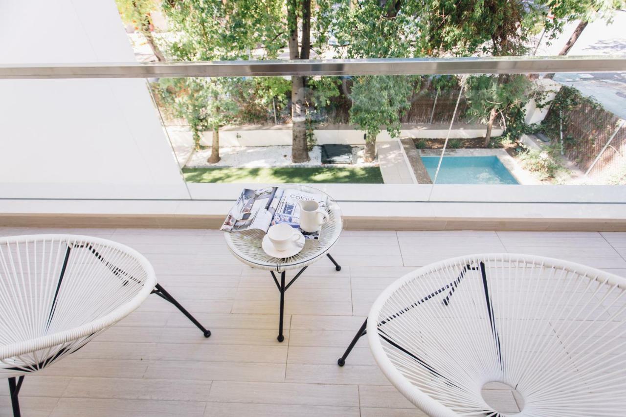 Minty Stay - Palmera Sevilla Bagian luar foto