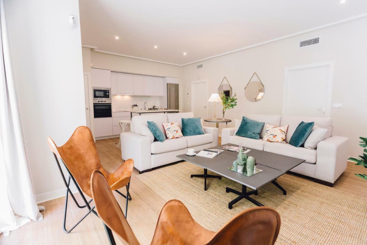 Minty Stay - Palmera Sevilla Bagian luar foto