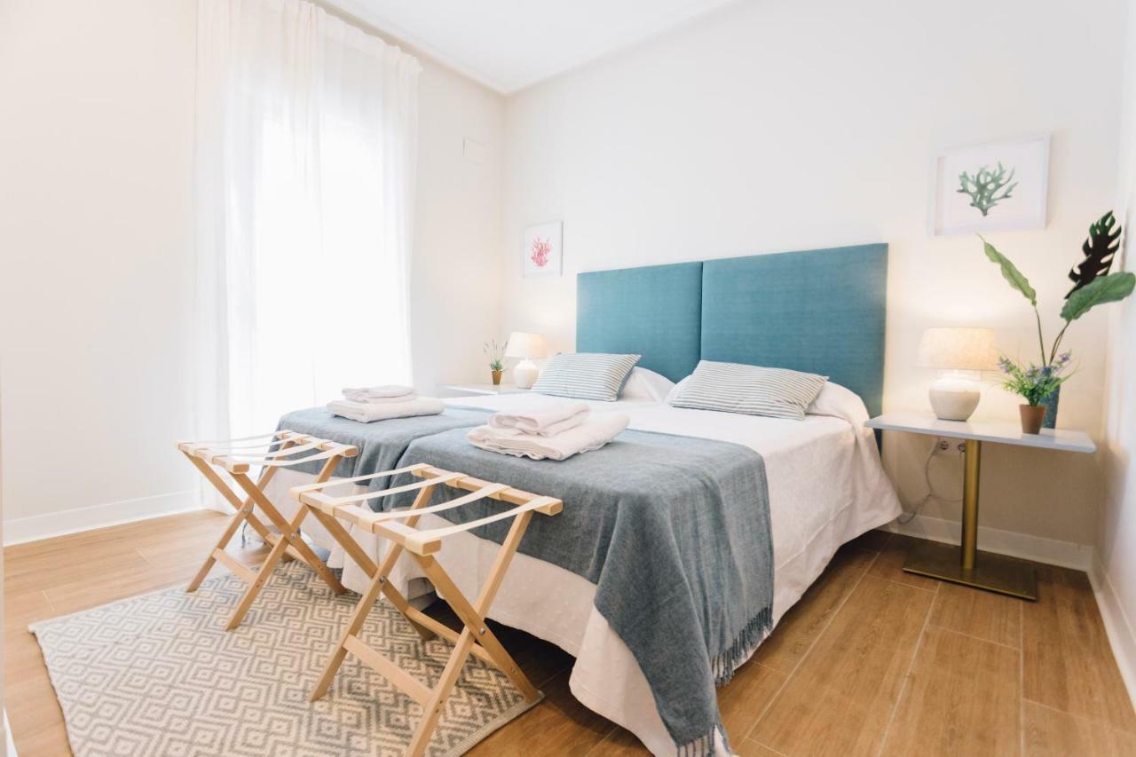 Minty Stay - Palmera Sevilla Bagian luar foto