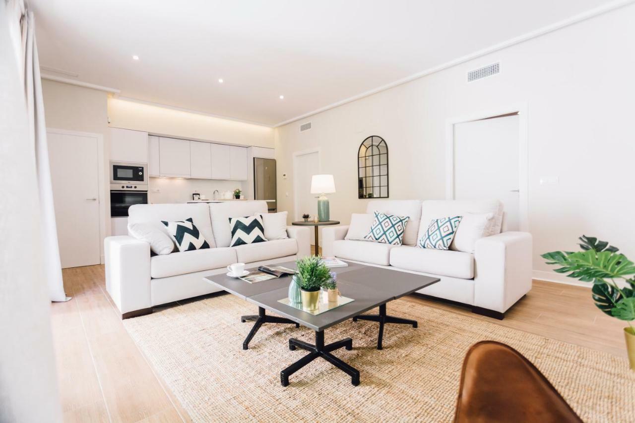Minty Stay - Palmera Sevilla Bagian luar foto