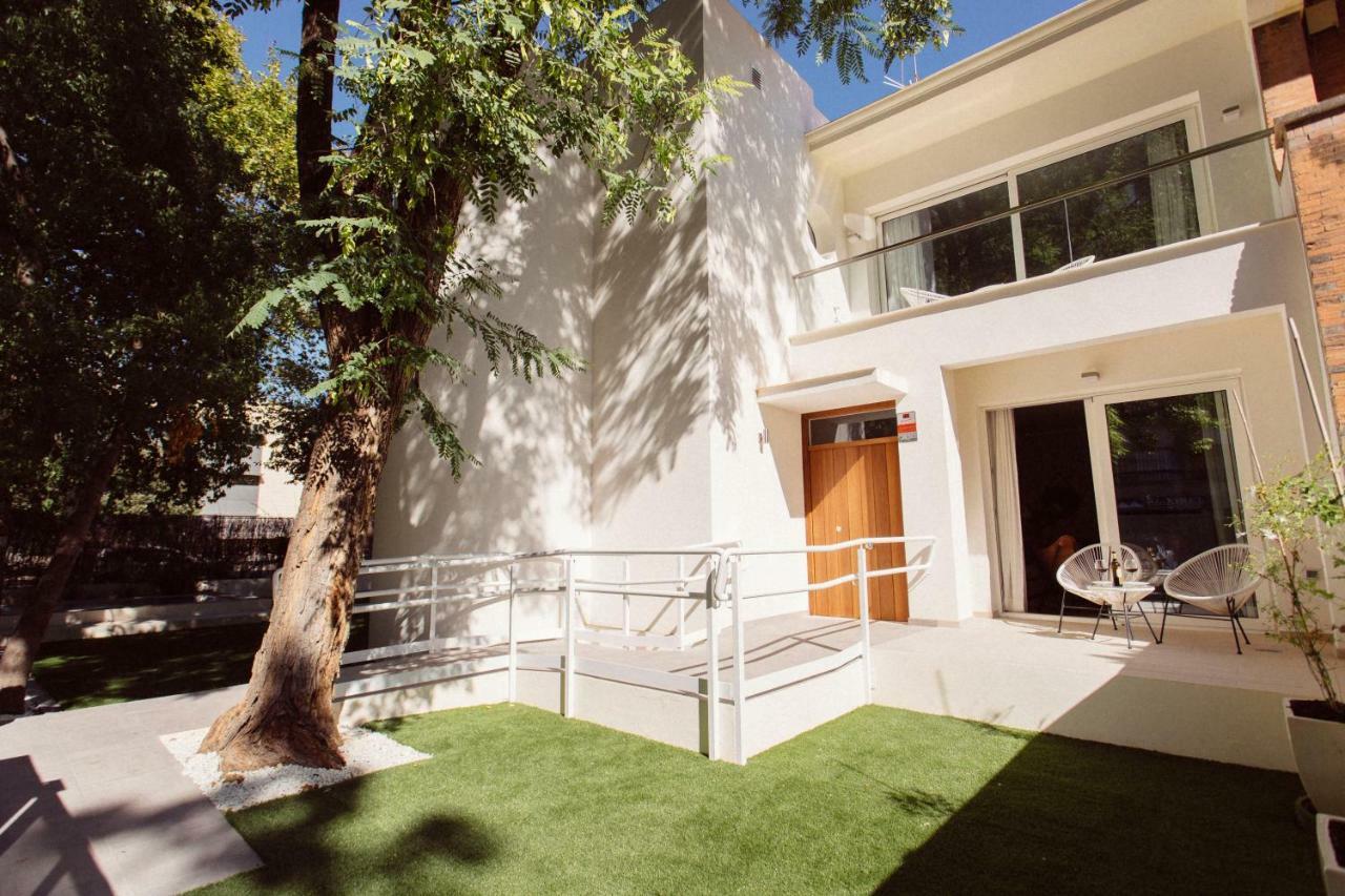Minty Stay - Palmera Sevilla Bagian luar foto