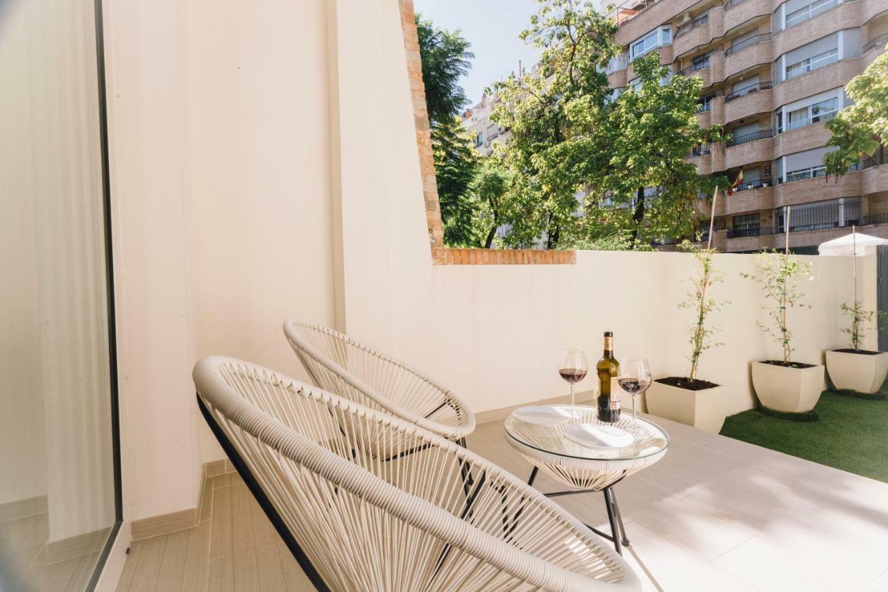 Minty Stay - Palmera Sevilla Bagian luar foto
