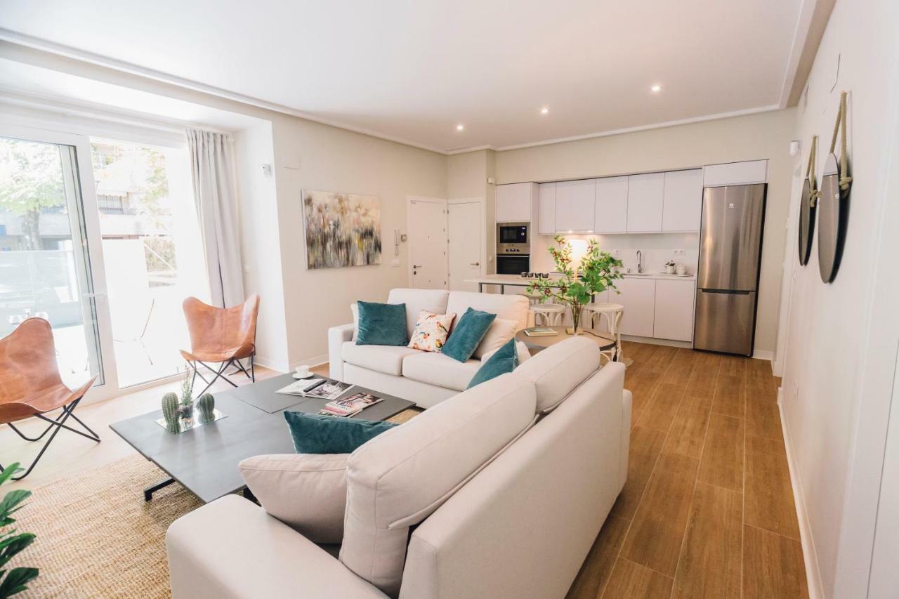 Minty Stay - Palmera Sevilla Bagian luar foto
