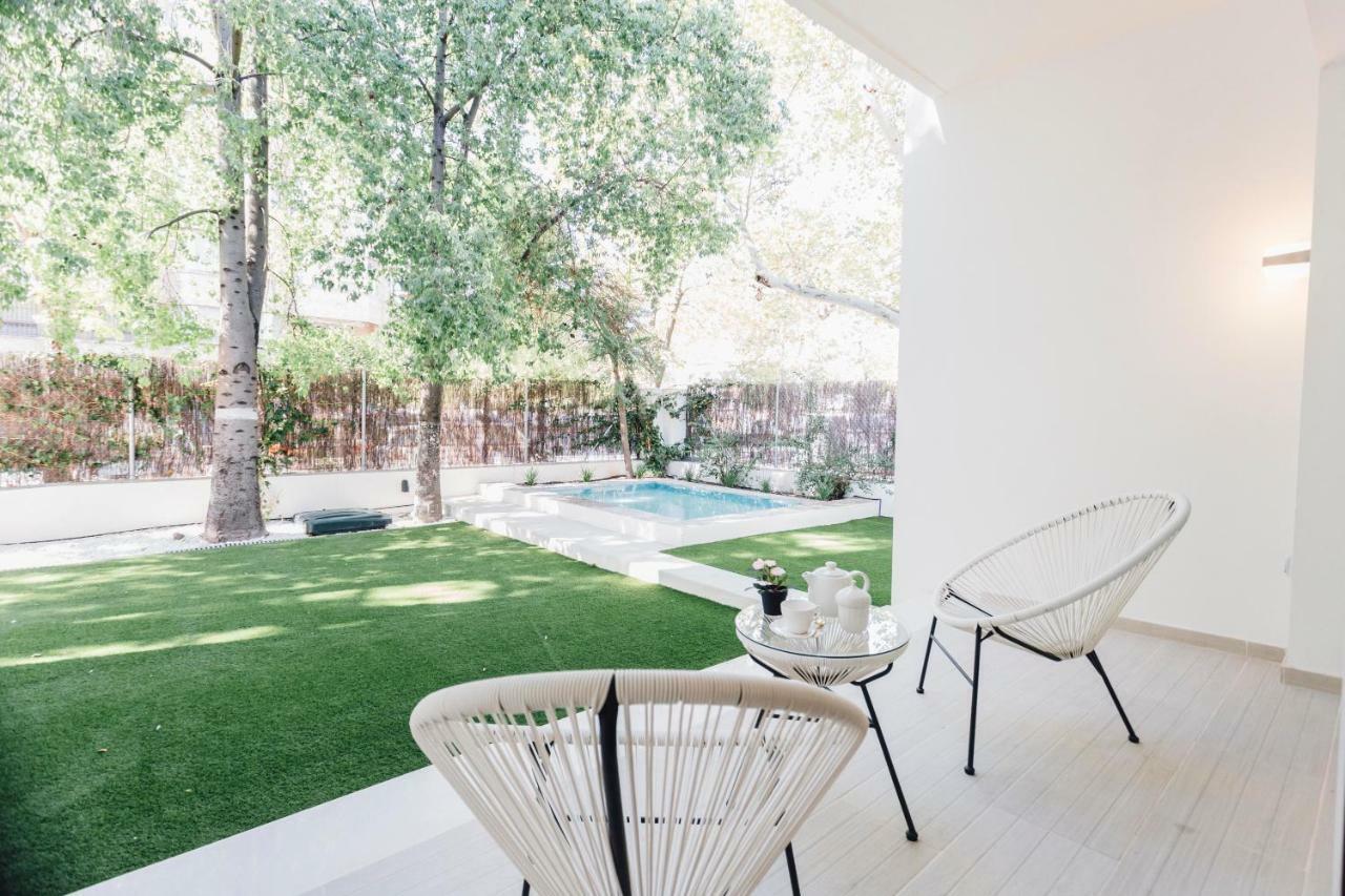 Minty Stay - Palmera Sevilla Bagian luar foto
