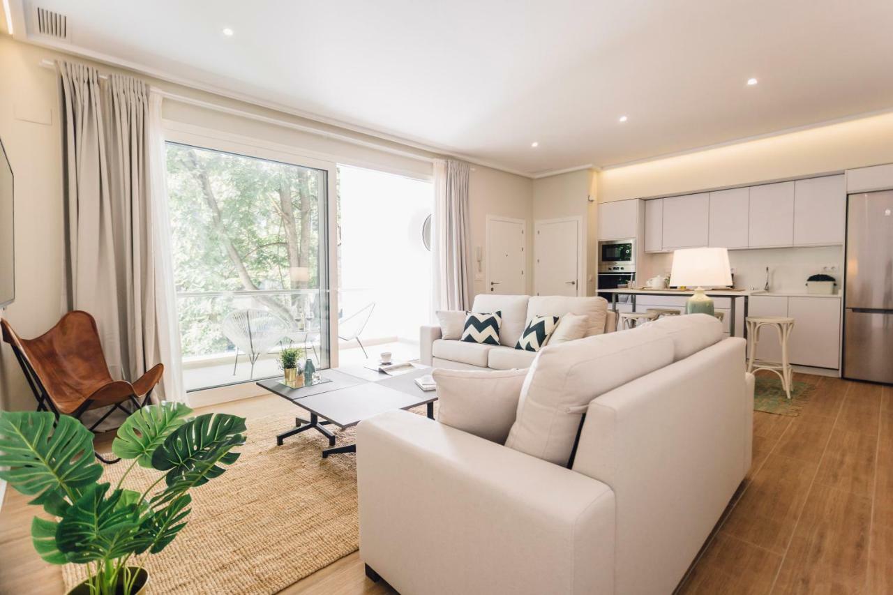 Minty Stay - Palmera Sevilla Bagian luar foto