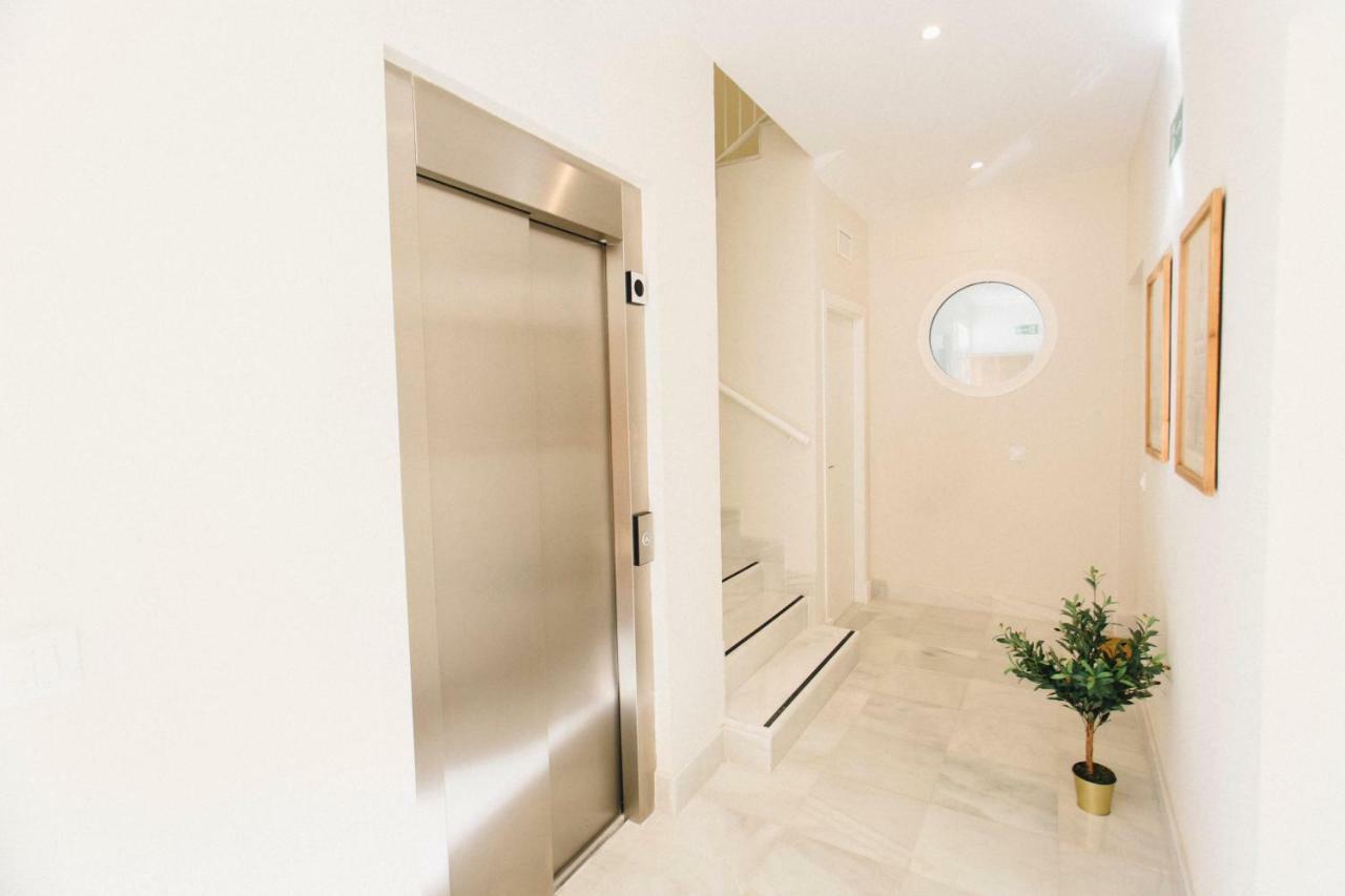 Minty Stay - Palmera Sevilla Bagian luar foto